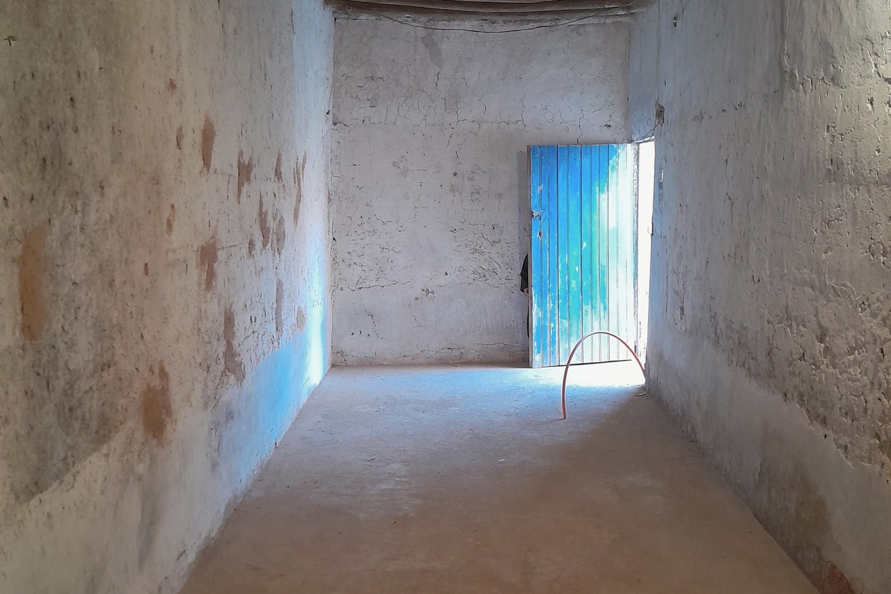 A second classroom at Firm Foundations.